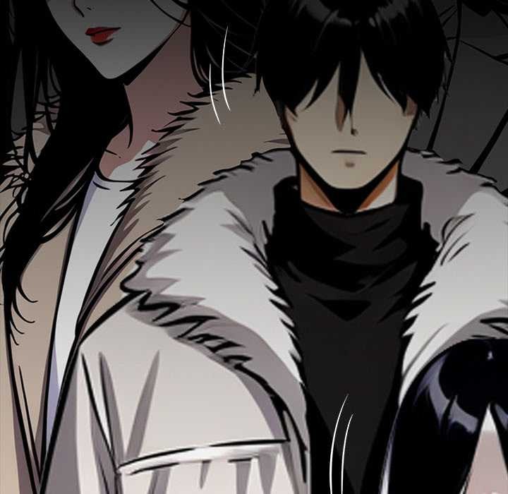 黑道X上班族第34話