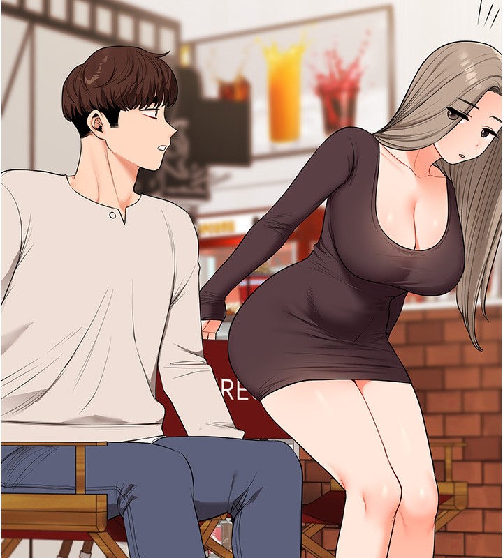 玩轉學姊第86話-在暗處模仿A片野戰