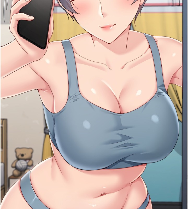 Setup!排球少女第72話-下次也要用力填滿我喔♥