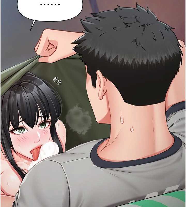 报告女班长:一根突起第28話-在帳篷祕密做愛♥