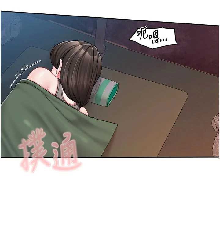 报告女班长:一根突起第28話-在帳篷祕密做愛♥