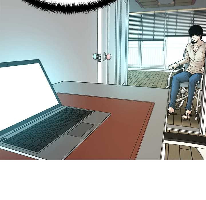 被幸运诅咒的人第17話