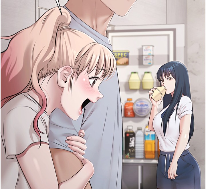 极乐泳池趴第9話-暴風雨前的寧靜