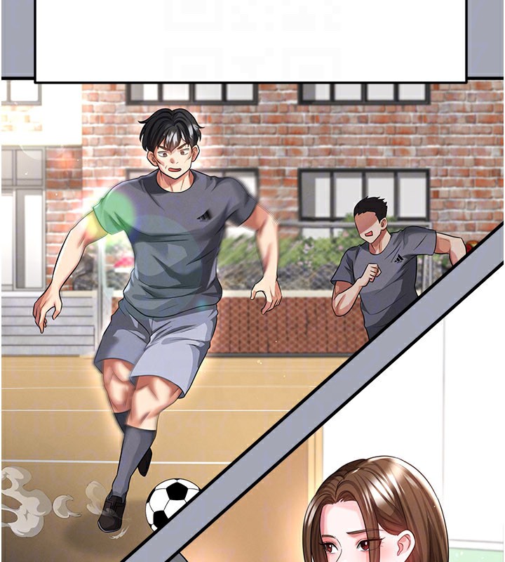 足球型男脱单指南第39話-成為足球選手的契機