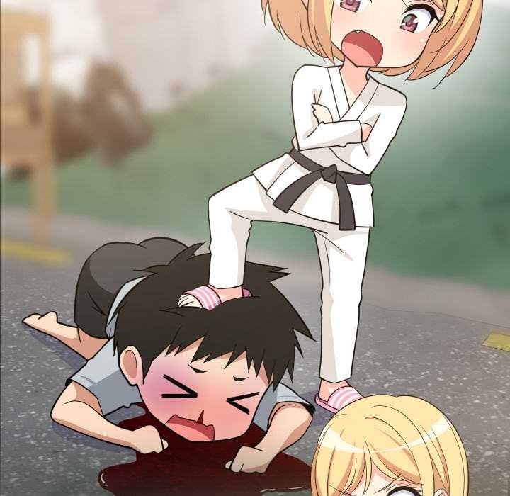 难缠姐妹偏要和我同居第70話