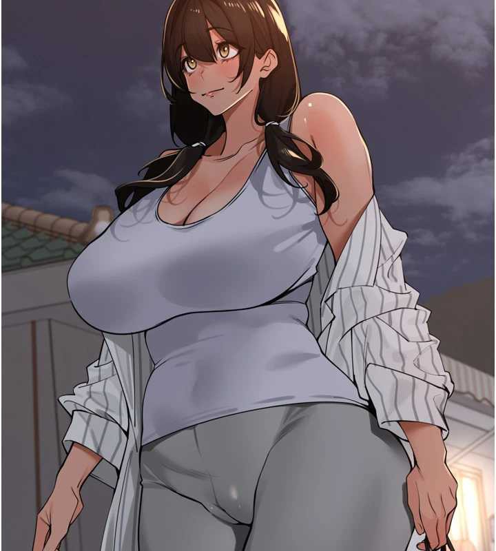 里长孙子开麦啦第33話-變身透明人硬上人妻