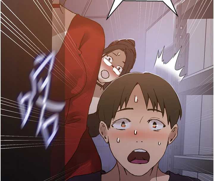 秘密教學第290話-強制堵住阿姨的嘴