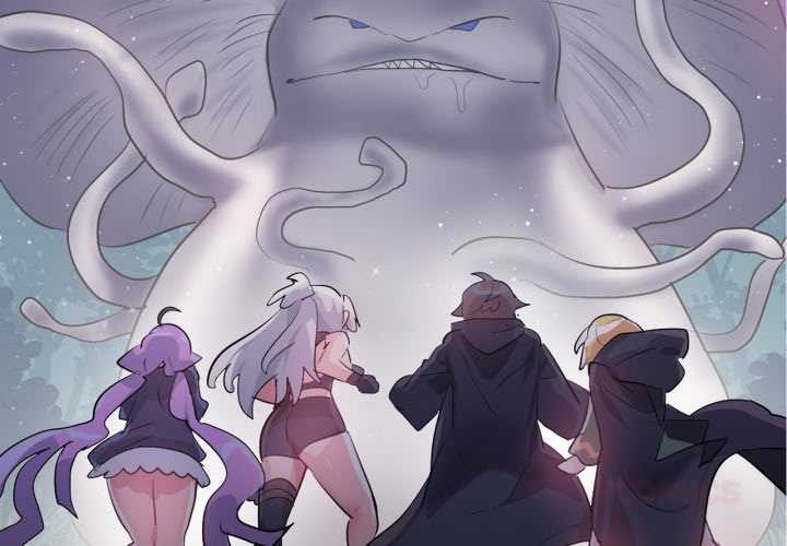 虛擬仙境第38話