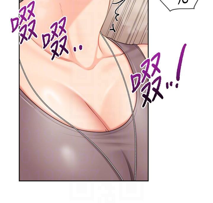 报告女班长:一根突起第29話-訓練中發情的女兵們