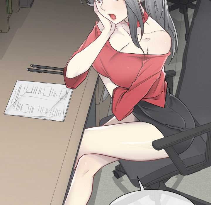 輕觸!解除封印第34話