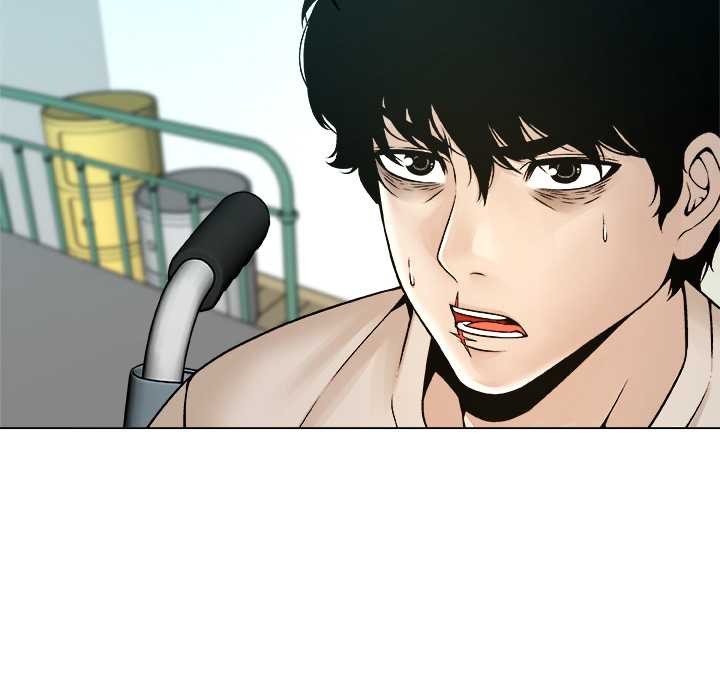 被幸运诅咒的人第18話