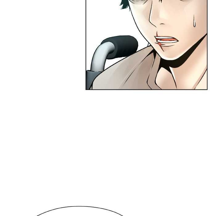 被幸運詛咒的人第18話