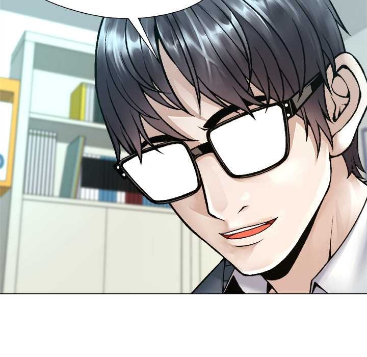 被幸运诅咒的人第18話