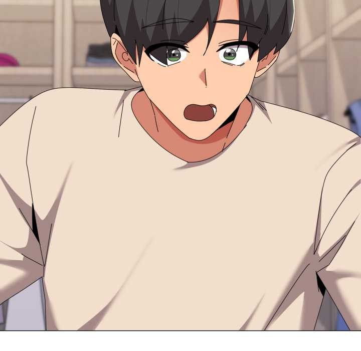 家人之间这样不好吧第73話