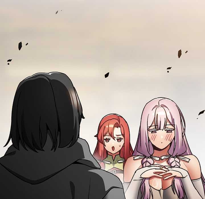 男人稀缺的異世界第12話