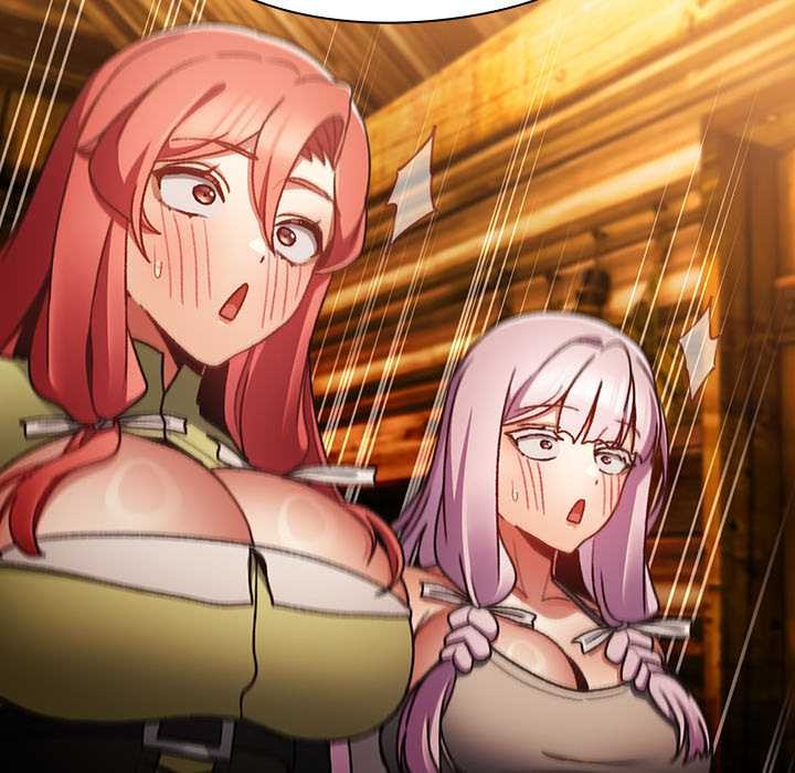 男人稀缺的異世界第12話