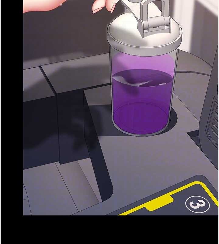 復仇母女丼第129話-健身房的不速之客