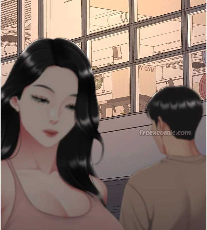 復仇母女丼第129話-健身房的不速之客