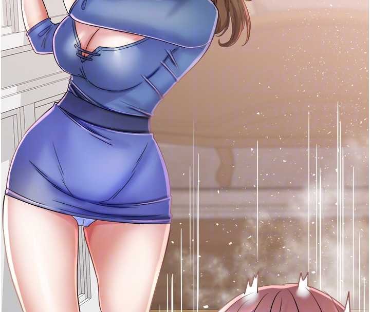 大凤村妇女会第25話-挑戰巨根的女勇者