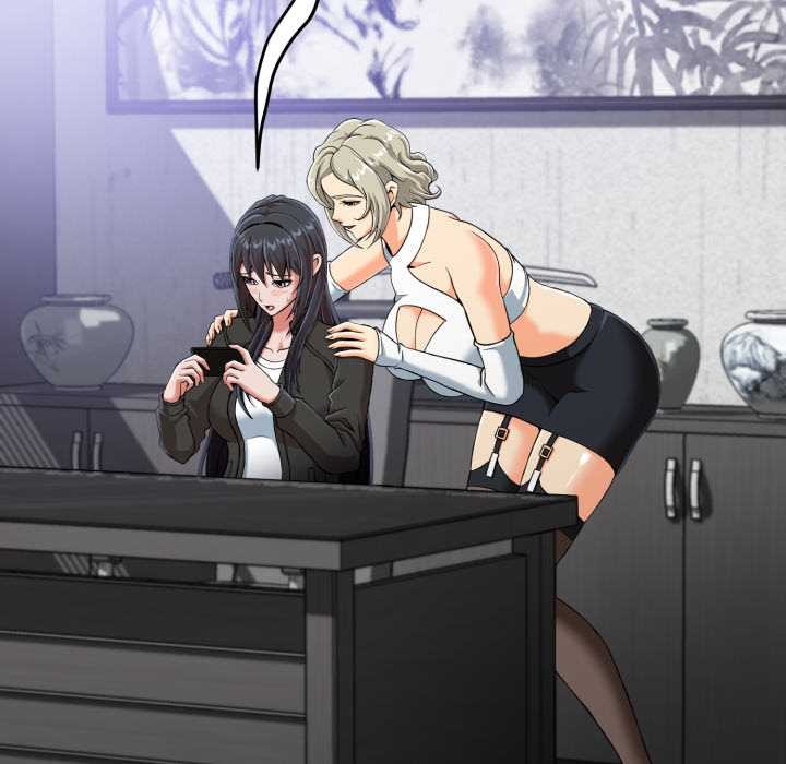 黑帮千金养成记第3話