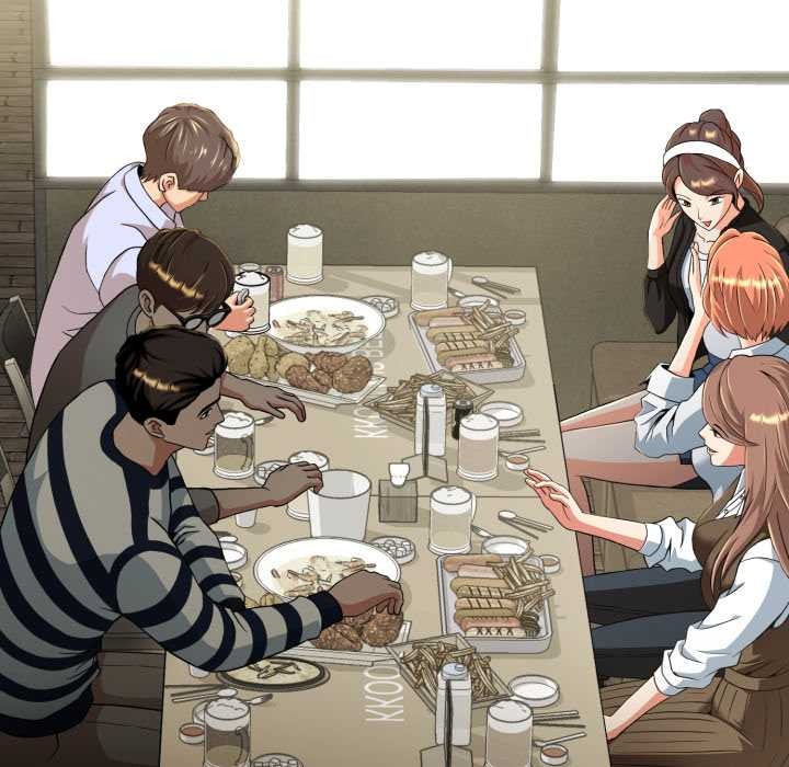 黑幫千金養成記第3話