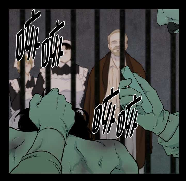 吉賽兒之血第28話