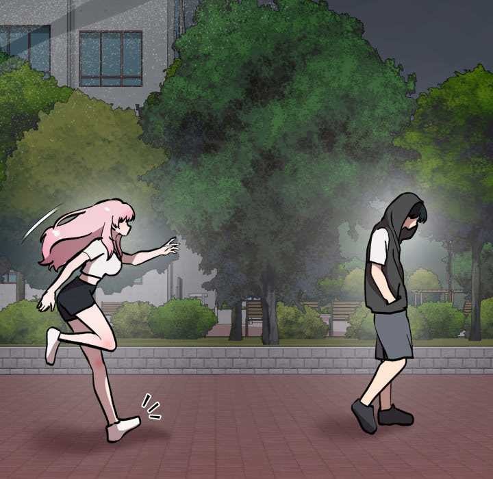 耳邊的初戀鬼神第7話