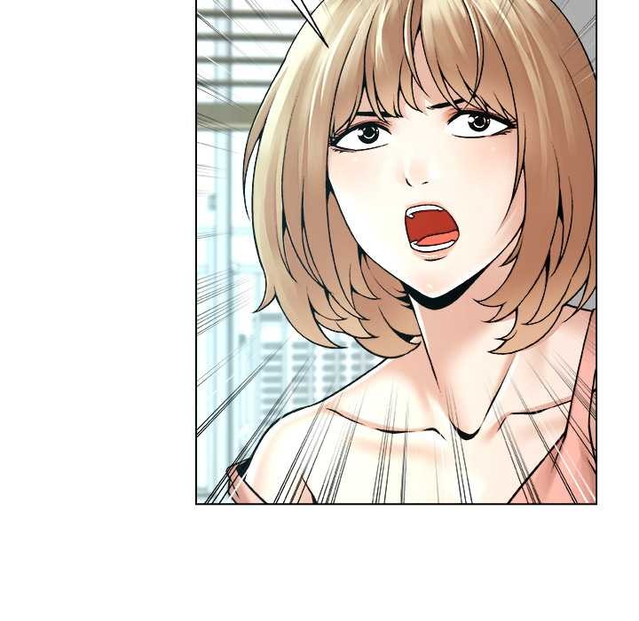 被幸運詛咒的人第19話