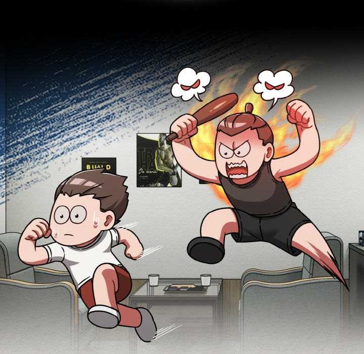 熱情拳擊館第50話