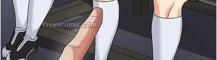 足球型男脫單指南第41話-出乎意料的實力