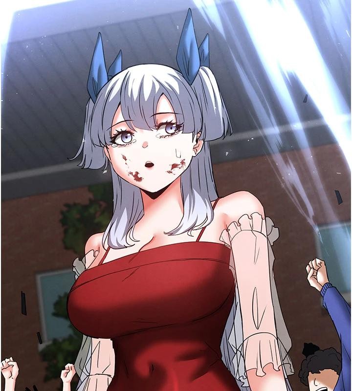 末日鵰堡第56話-樂園領導人退位大典