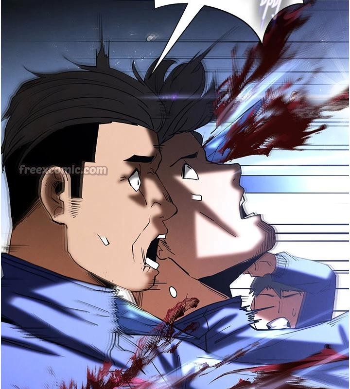 末日鵰堡第56話-樂園領導人退位大典