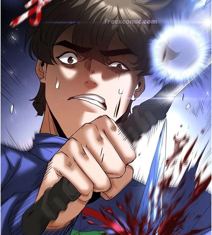 末日鵰堡第56話-樂園領導人退位大典