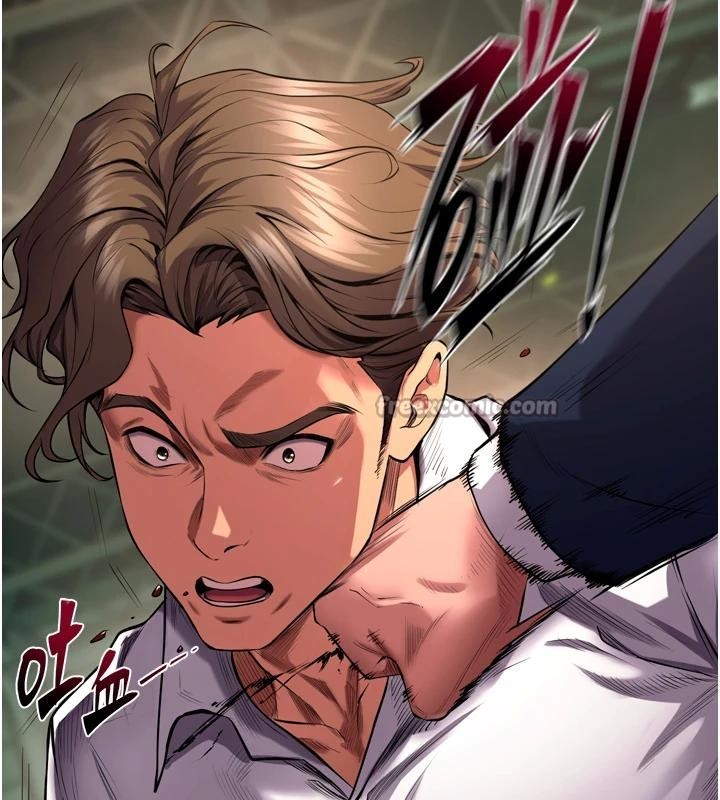 狱火重生第45話-材賢給瀚宇的「大禮」