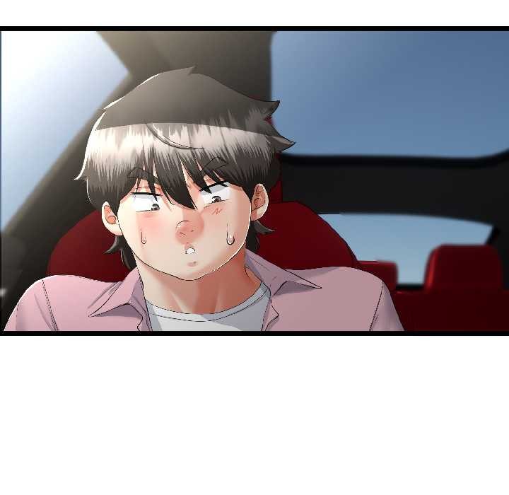 与初恋的以外同居第44話