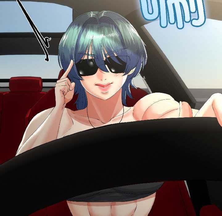 与初恋的以外同居第44話