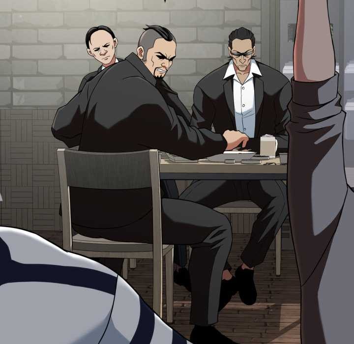 黑帮千金养成记第4話