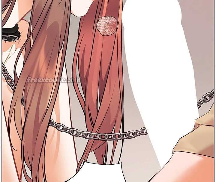 老師的親密指導第77話-用嘴激發學生上進心