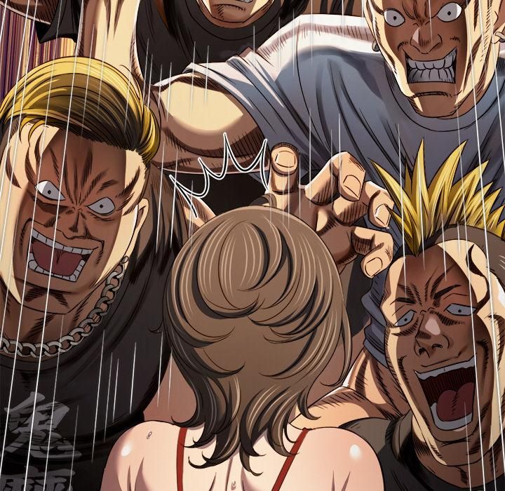 难缠小恶女第282話