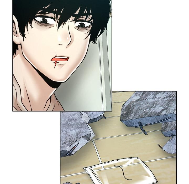 被幸运诅咒的人第20話