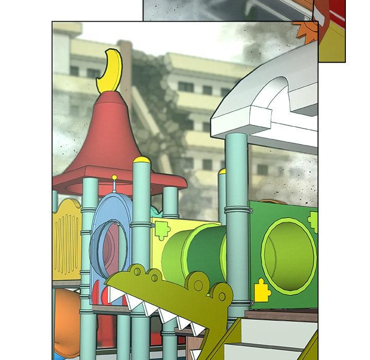 被幸运诅咒的人第20話