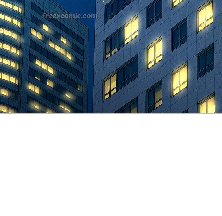 被幸运诅咒的人第20話