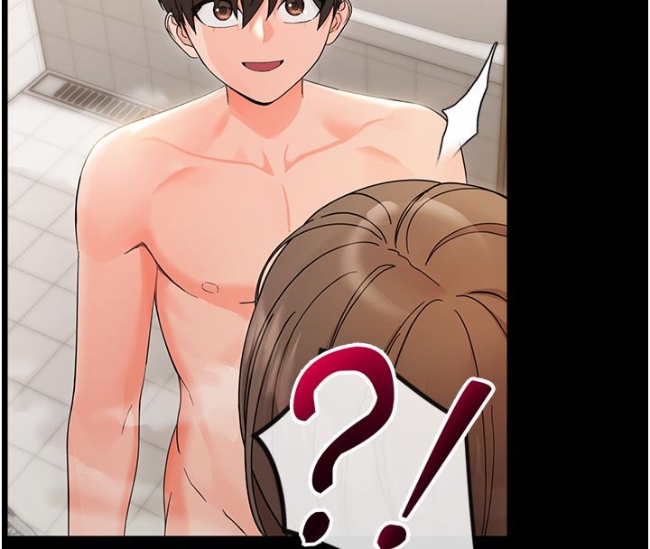 幼惑第3話-我幫新媽媽洗澡了