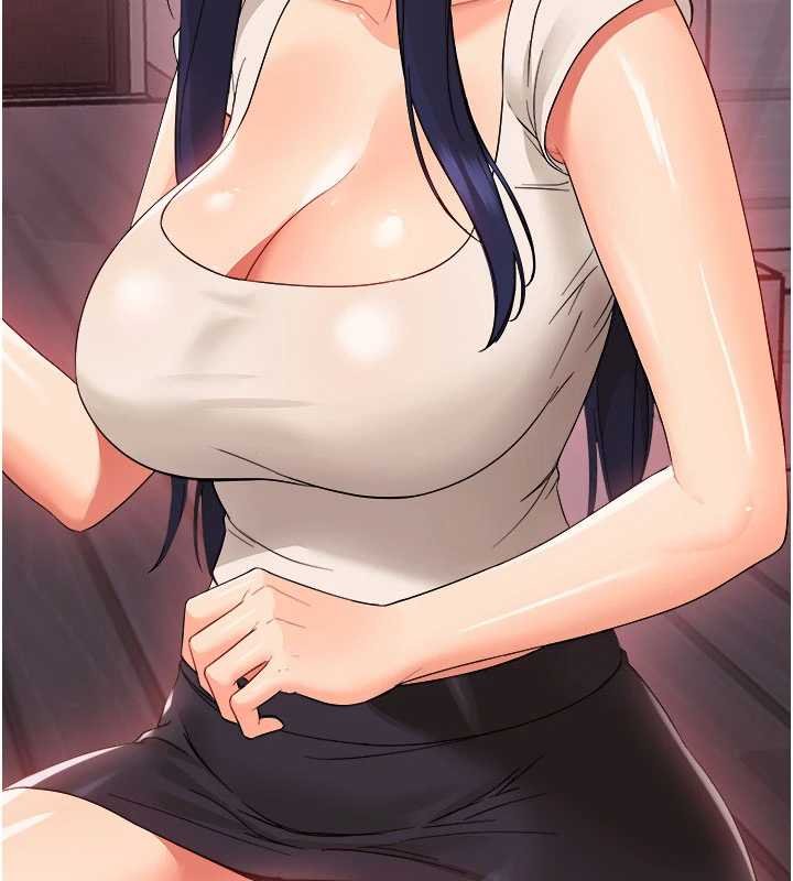 幼惑第7話-輸的人脫光衣服上課