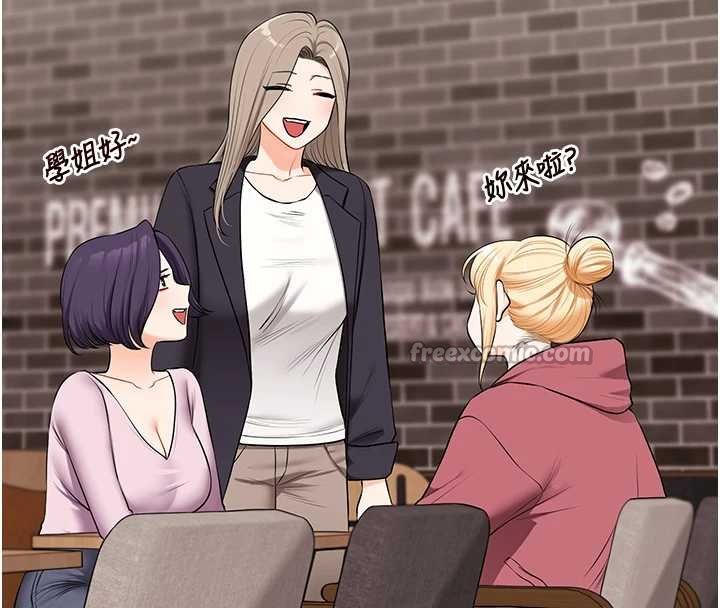 玩轉學姊第90話-使出調教姿勢加入混戰