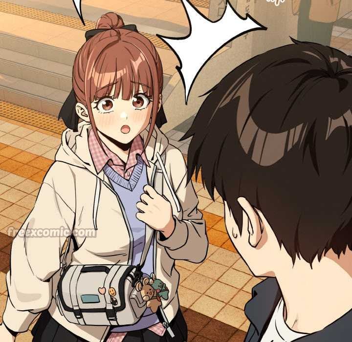 下班后的例行恋爱第85話