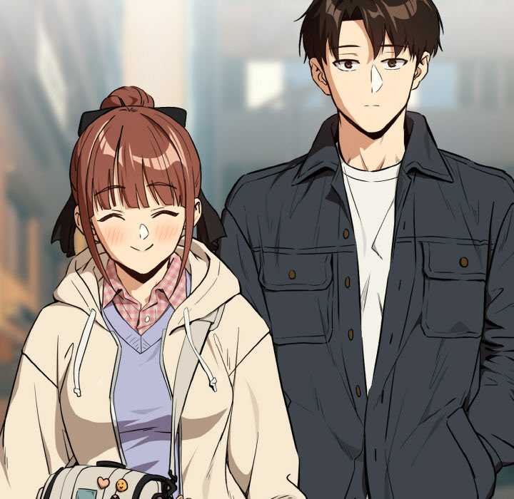 下班后的例行恋爱第85話