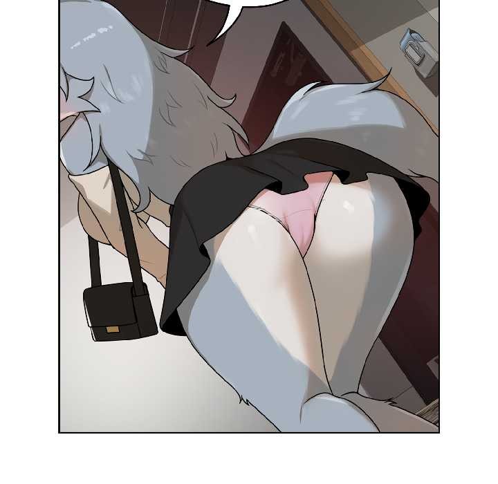 野兽的王国第1話