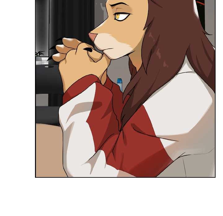 野兽的王国第1話