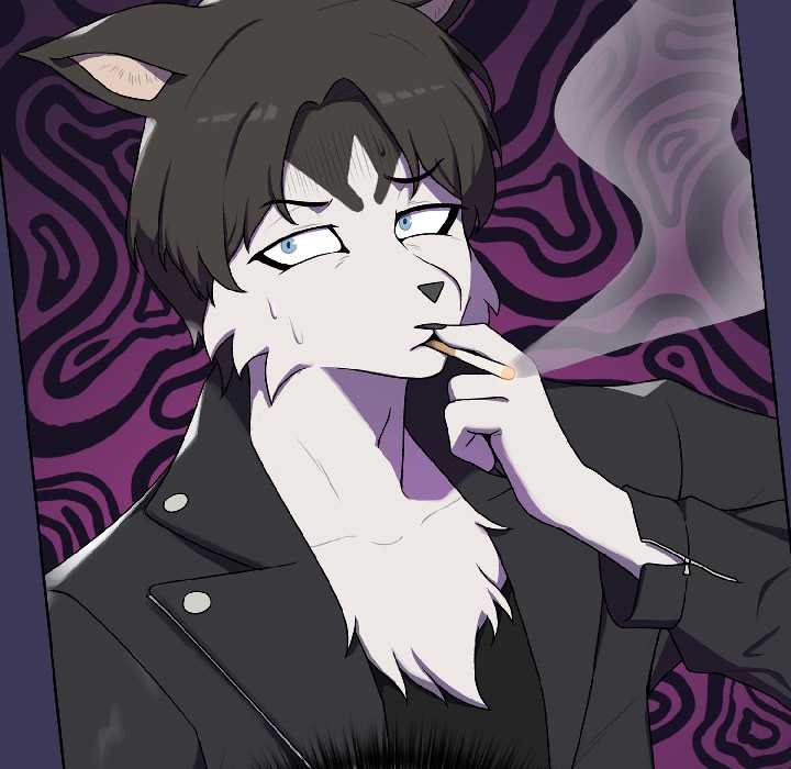 野兽的王国第1話